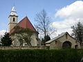 Römisch-katholische Kirche in Florești