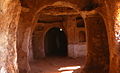 Mesquita Chikh Ammi Saïd, interior