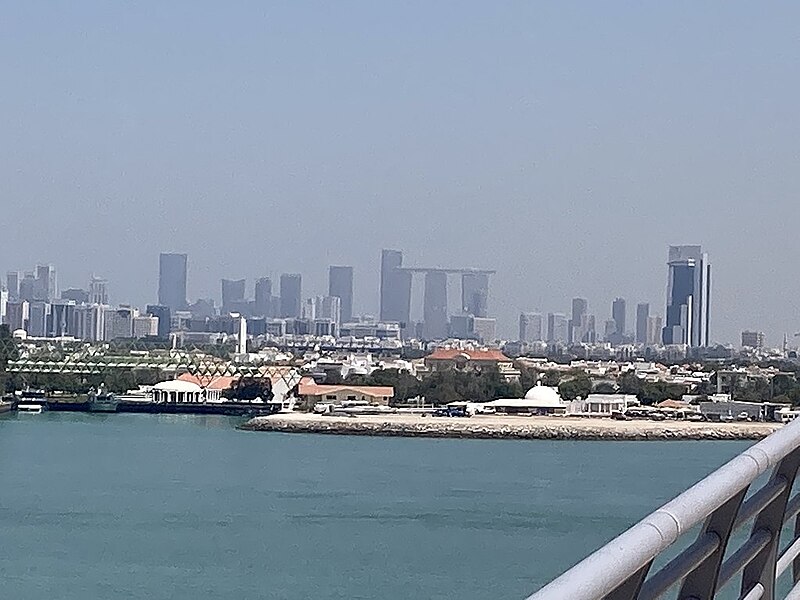 File:Hudayriat Köprüsü View from Hudayriat Bridge.jpg