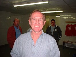 Ian Bowyer (2003)