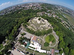 Cetatea de Scaun a Sucevei