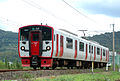 JR Kyushu 815 for the Hōhi Main Line, the Kagoshima Main Line and the Nippō Main Line