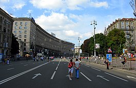 Jreshchatyk