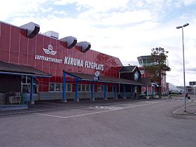 Image illustrative de l’article Aéroport de Kiruna