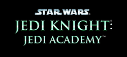 Star Wars Jedi Knight: Jedi Academy