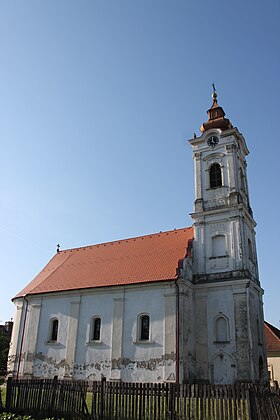 Image illustrative de l’article Église Saint-Gabriel de Platičevo