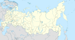 Voznesensk is located in Russia