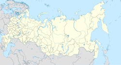 Volgodonsk is located in Russia