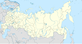 Península de Chukchi alcuéntrase en Rusia