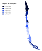 Regions of Chile by HDI.png