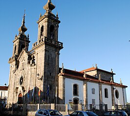 S. Martiño y S. Campio de Figueiró