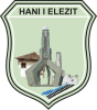 Official logo of Hani i Elezit