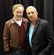 Steven Spielberg and Joe Sanchez.jpg