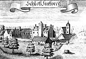 Schloss Fußberg in Gauting