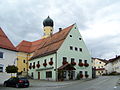 ehemaliges Gerichtsschreiberhaus