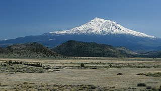 Mount Shasta, California