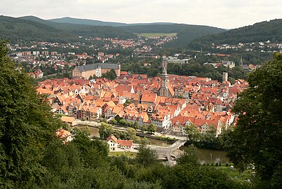 ...auf Hann Münden.