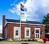 US Post Office-Canastota