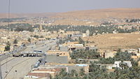 Vallée du M'zab Centre Urb.Vivant (Ghardaïa) Author: فاطنة رائعة (fatma raiaa)