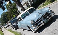 1952 Chrysler Imperial Sedan