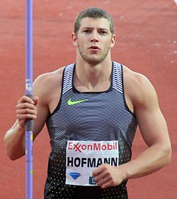 Andreas Hofmann, Bislett Games, 2016