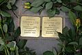 Stolperstein Familie Leiss