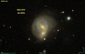 Image illustrative de l’article NGC 5747