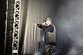 Sido beim Out4Fame-Festival 2016