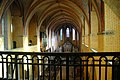 Abadia de Sant Pere de Moissac, on hi ha el crani del sant