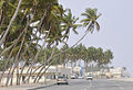 Corniche d'al-Hafa a Salalah