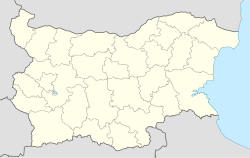 Isperih is located in Bulgaria