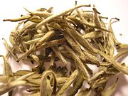 Fuding Baihao Yinzhen, a white tea