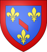 Armes des Princes de Conti.