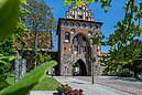 Brama Pyrzycka (Pyrzyce Gate), part of the medieval town walls