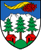 Coat of arms of Val-d'Illiez