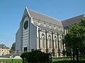 Style néo-gothique (cathédrale Notre-Dame-de-la-Treille, Lille, France).