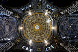 Interno della cupola