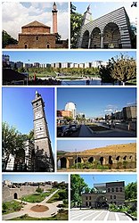 Diyarbakır – Veduta