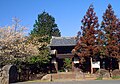 Daisenji, Grave of Takeda Nobutora (closer crop)