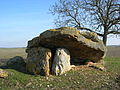 Dolmen de Poitou, Francia.