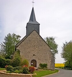 Skyline of Joiselle