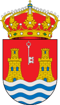 Escudo de Alcazarén