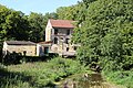 L'ancien moulin sur l'Ornain.