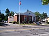 US Post Office-Honeoye Falls