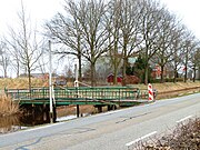 Oude brug bij Jonkersvaart