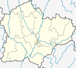 Slikiai is located in Kėdainiai District Municipality