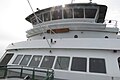 Puyallup pilothouse and front windows