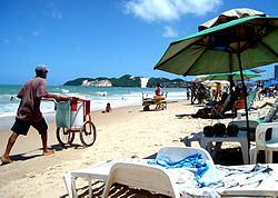 Spiaggia di Ponga Negra