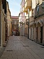 Gasse in der Altstadt