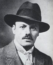 Robert Antoine Pinchon, photograph of the artist, circa 1925.jpg